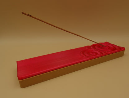 Boite porte Encens
