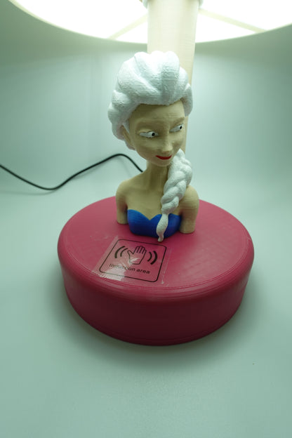 Lampe Elsa