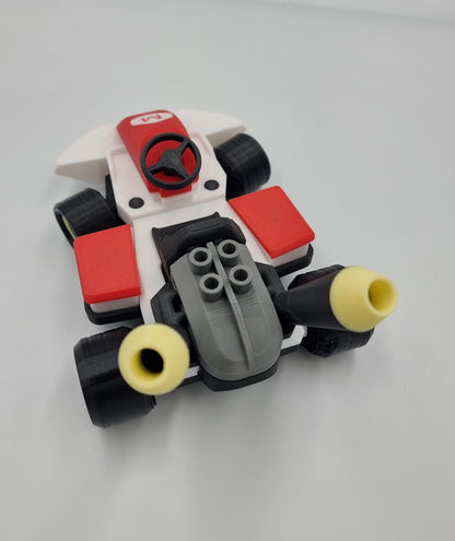 Kart Mario