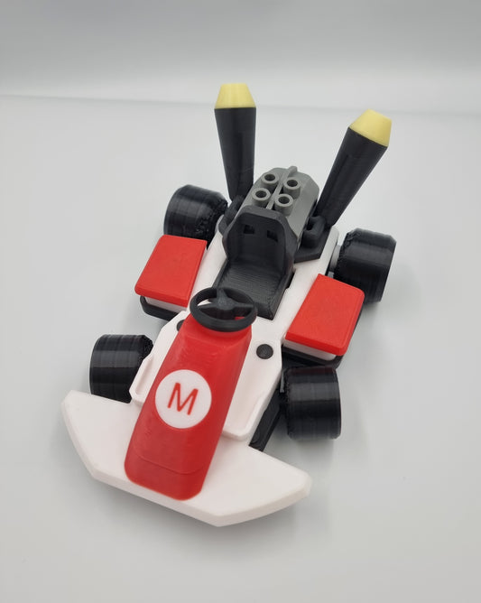 Kart Mario