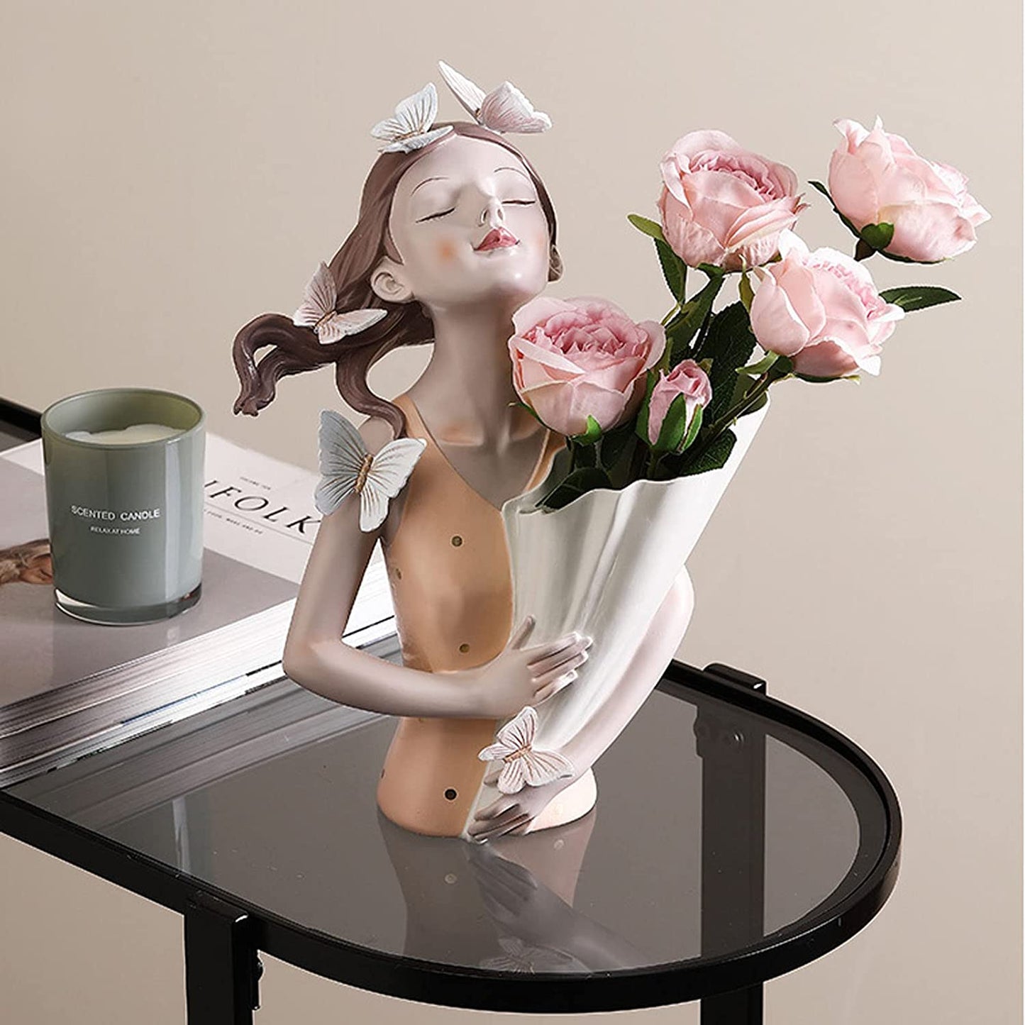 Vase Femme