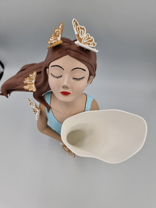Vase Femme