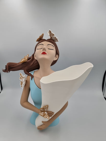 Vase Femme