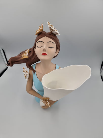 Vase Femme