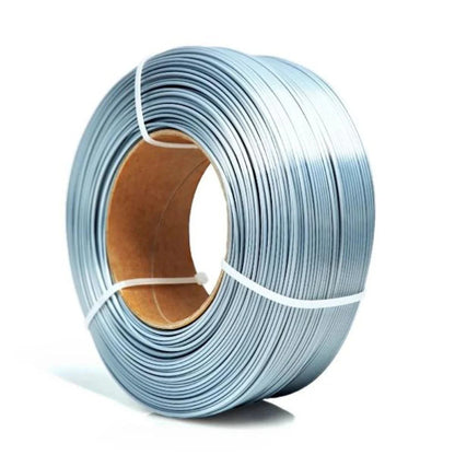 Rosa3D - PLA Silk - Argent (Silver) - 1,75 mm - 1 kg Refill