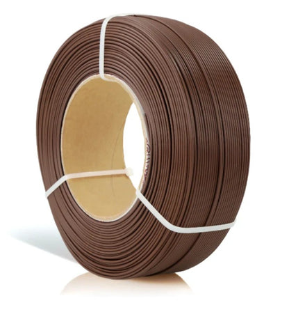 Rosa3D - PLA Starter - Chocolat Brown - 1,75 mm - 1 kg Refill