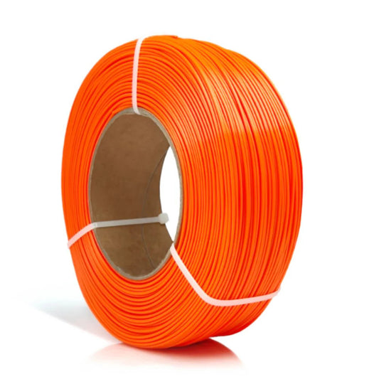 Rosa3D - PLA Starter - Orange Fluo (Neon Orange) - 1,75 mm - 1 kg Refill