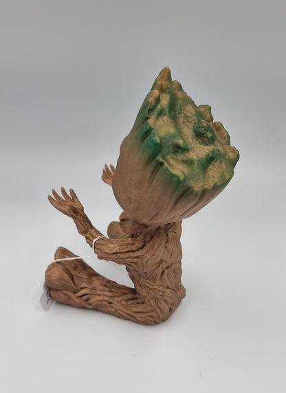 Groot assis