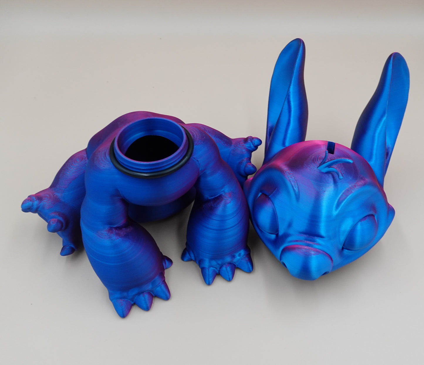 Tirelire Stitch