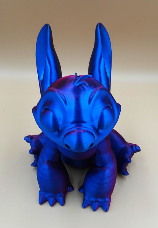 Tirelire Stitch