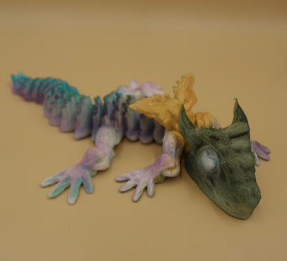Dragon Volant 25cm