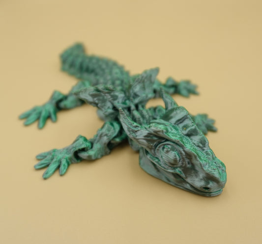 Dragon Volant 25cm