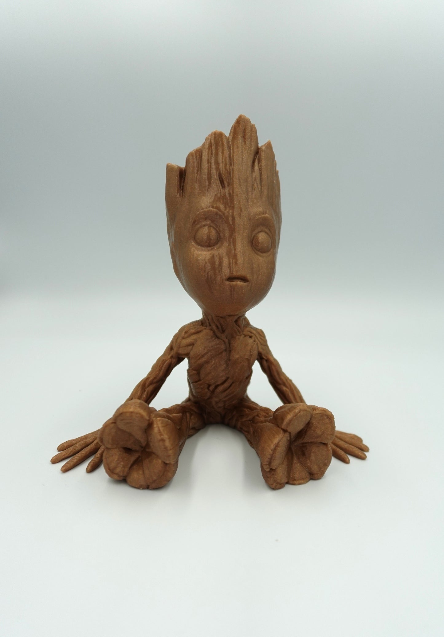 Groot assis