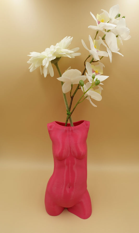 Vase demi Femme