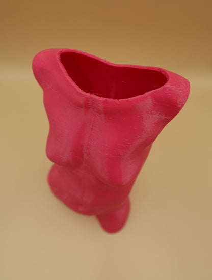 Vase demi Femme