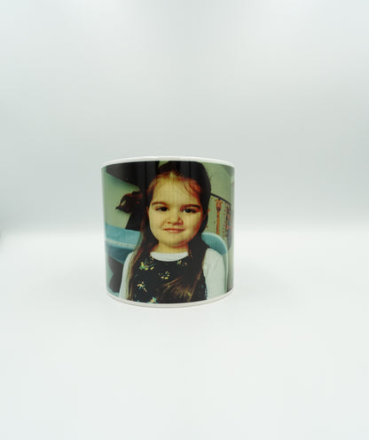 Mug Blanc Personnalisé