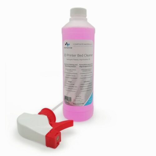 3D Printer Bed Cleaner Spray 500 ml