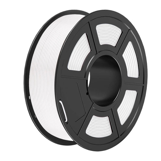 Sunlu - PETG - Blanc (White) - 1,75 mm - 1 kg