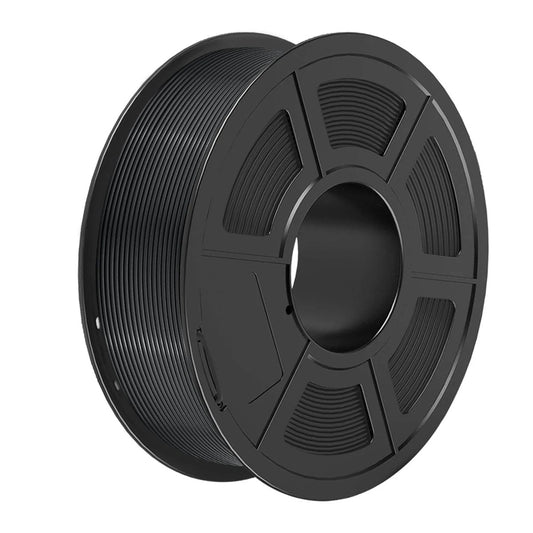 Sunlu - TPU-Silk - Noir (Black) - 1,75 mm - 1 kg