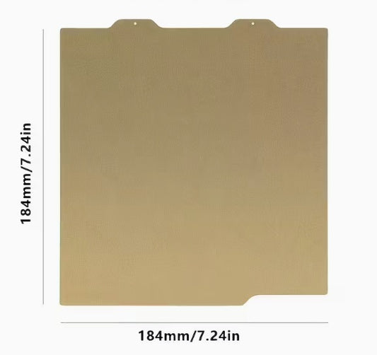 Plateau d'impression PEI Textured A1 mini