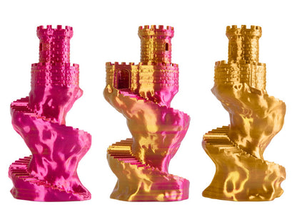 Filament Spectrum ReFill PLA Magic SILK 1.75mm GOLDEN BERRY 1kg