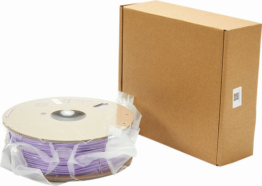 Polymaker - PolyTerra PLA - Violet Lavande (Lavender Purple) - 1.75 mm - 1 kg