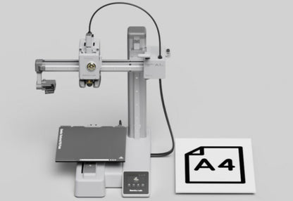 Bambu Lab - A1 Mini - Mini Format, Maxi Potentiel